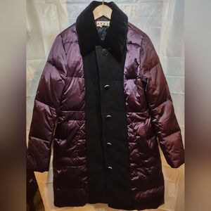 Marni Woman's 100% Down Puffer